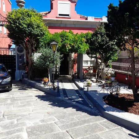 Hotel Al Pitoes OOporto Exterior foto